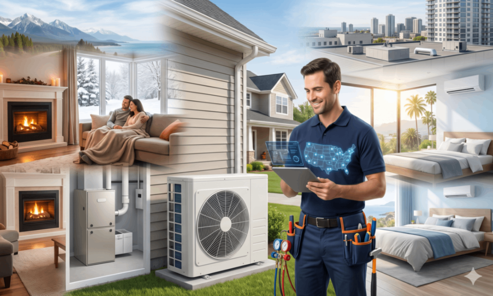 HVAC in Lansdale, PA